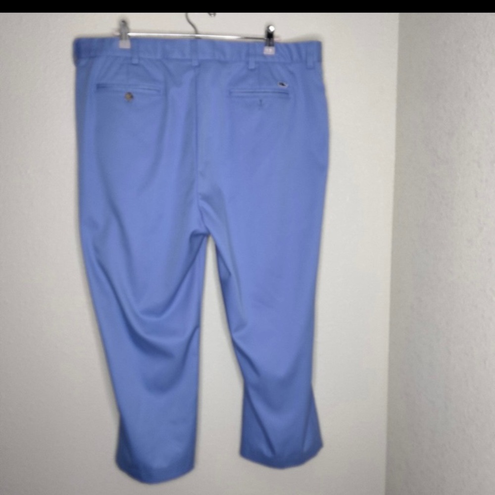 Vineyard Vines Mens Links Pant 40x30 but length hemmed to 28". No blemishes!